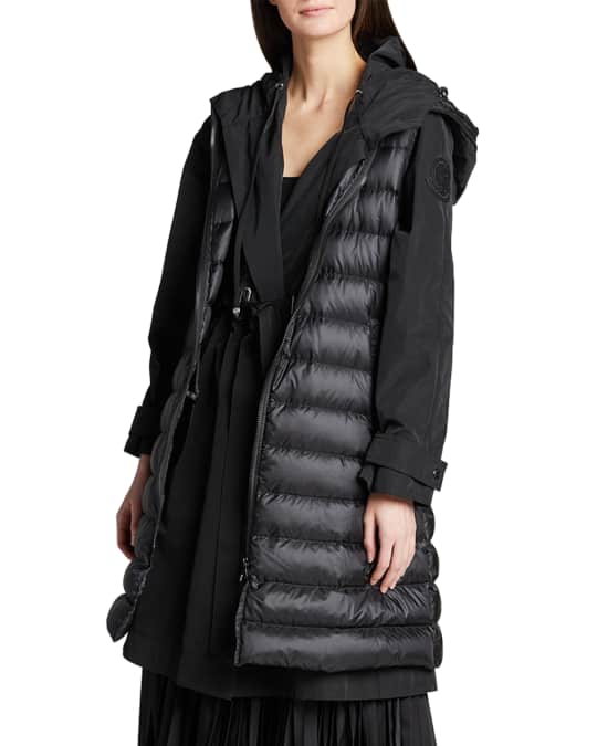 3 in 1 Batz Rain Jacket with Removable Vest