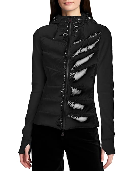 Moncler fill top power down