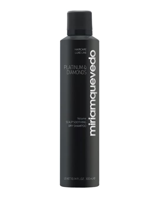 10 oz. Platinum & Diamonds Scalp Soothing Dry Shampoo