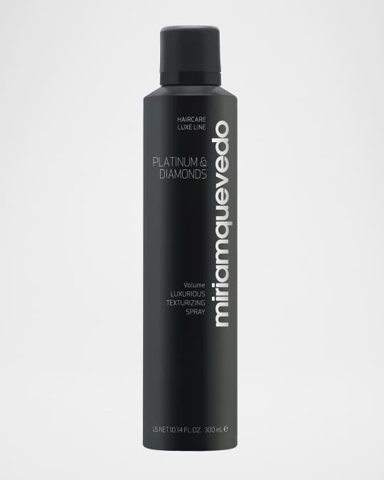 10 oz. Platinum & Diamonds Luxurious Texturizing Spray