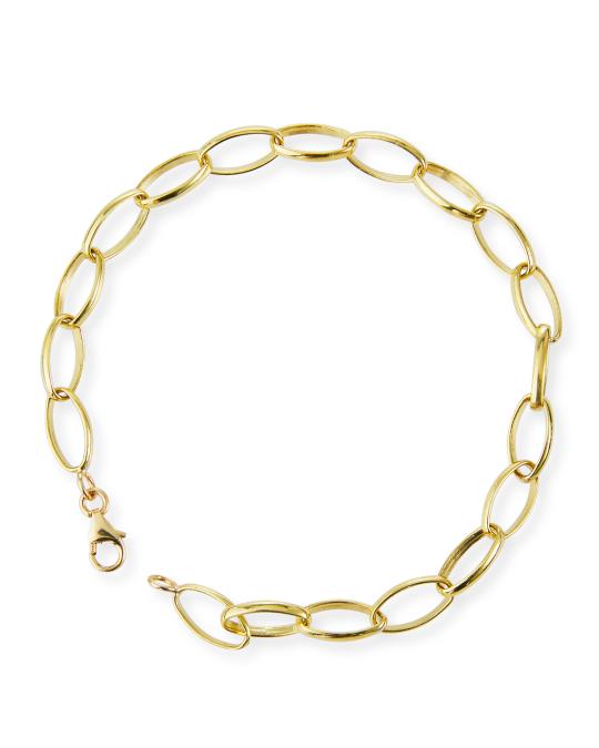 Jennifer Meyer Medium Edith Link Bracelet | Neiman Marcus