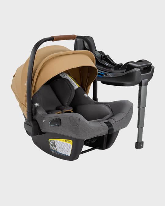 PIPA Lite RX Car Seat with RELX Base