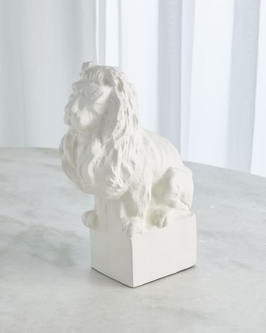 Lion Sculpture
