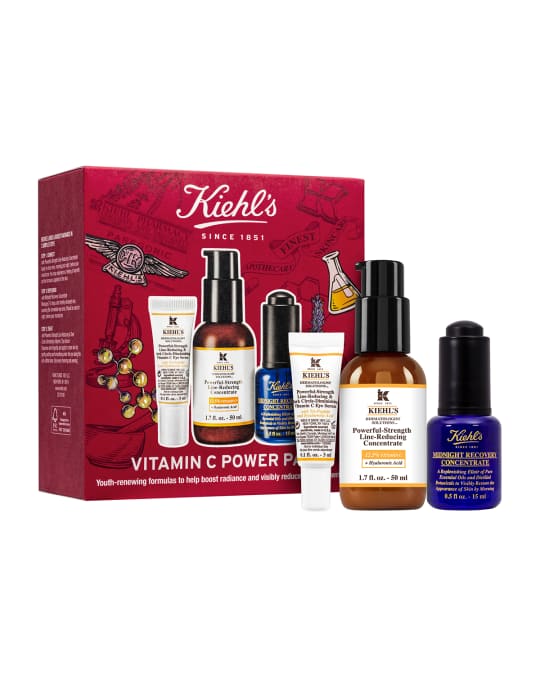 Kiehl's Since 1851 Vitamin C Power Pack Neiman Marcus