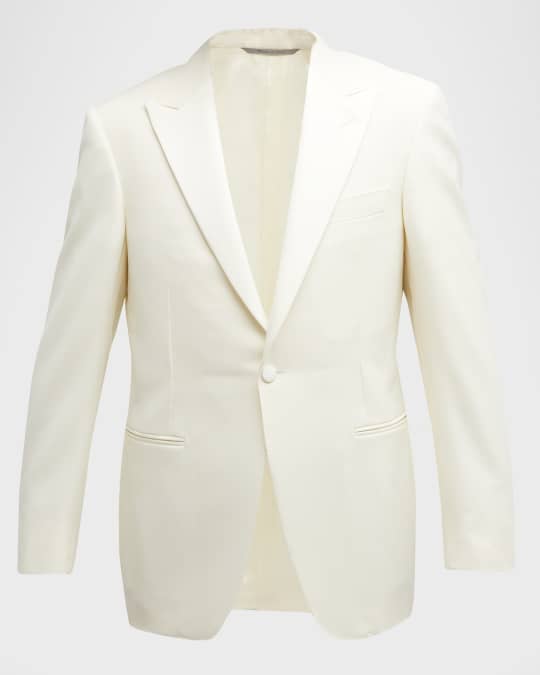 Canali new arrivals dinner jacket