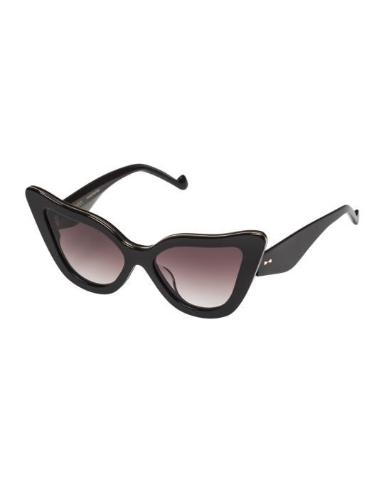 Zimmermann Paisley Cat-Eye Sunglasses | Neiman Marcus display picture 2