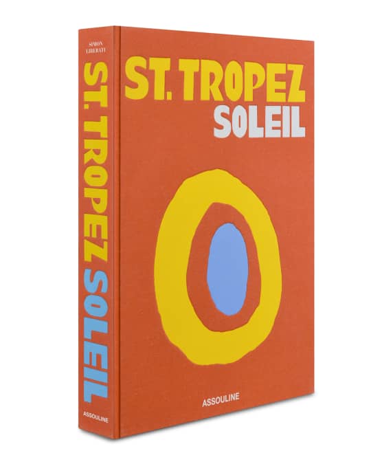 "St. Tropez Soleil" Book
