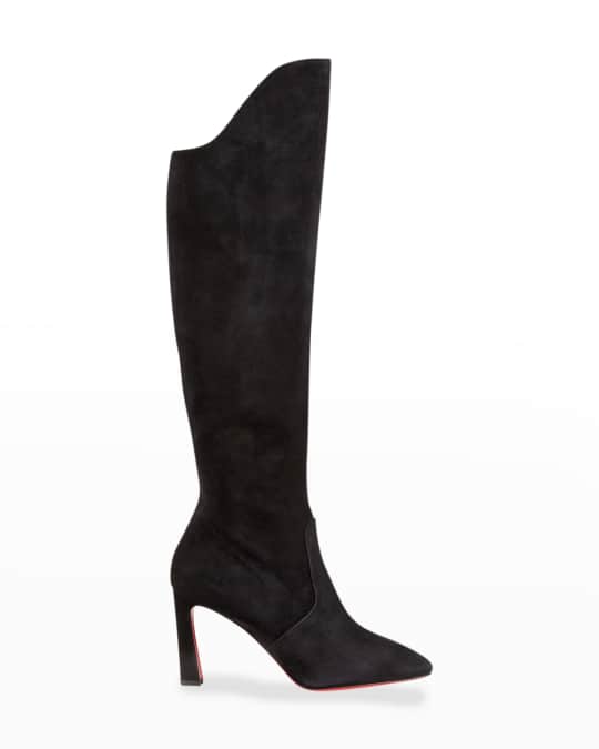 Christian louboutin deals boots neiman marcus