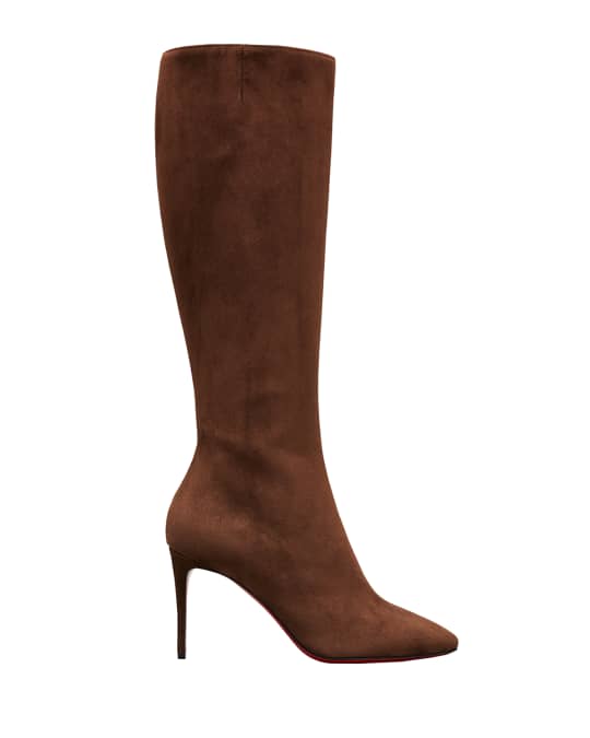Eloise suede shop tall boots