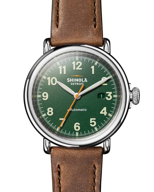 Runwell automatic 2025