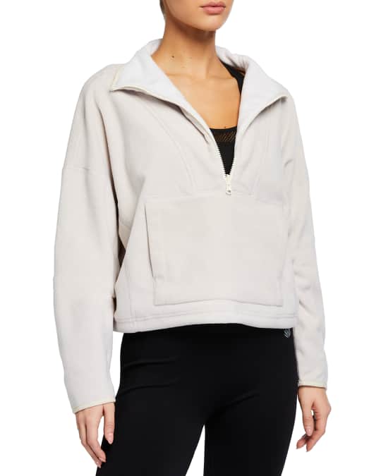 Alo stadium half zip best sale