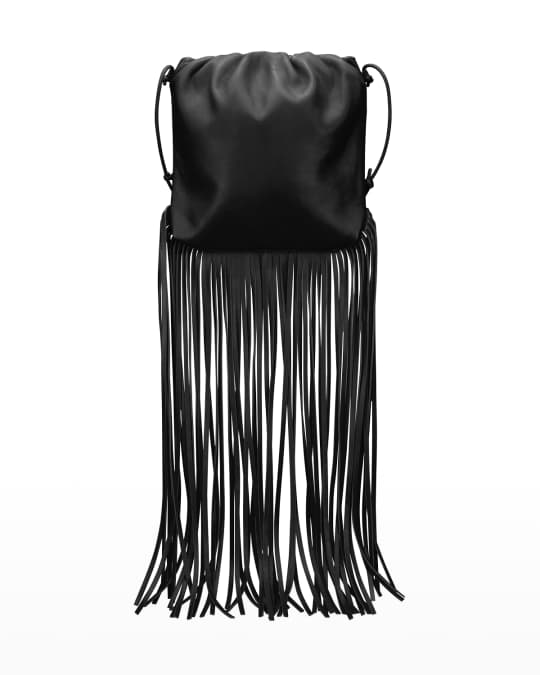 Bottega veneta fringe bag hot sale