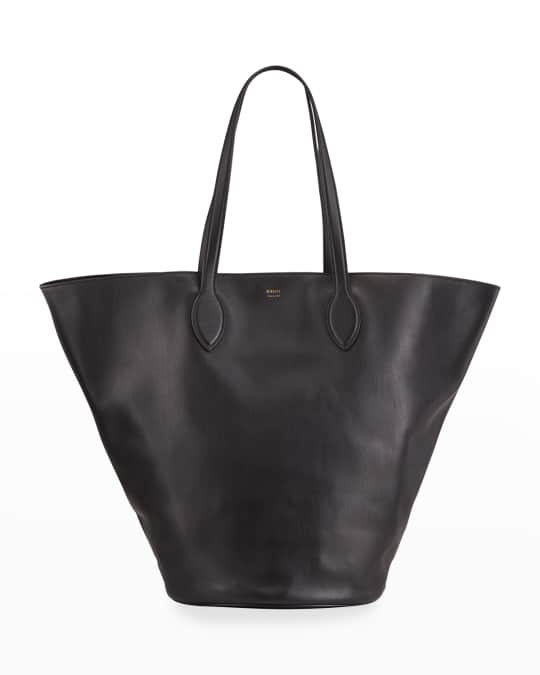 Khaite Osa Leather Medium Tote Bag | Neiman Marcus
