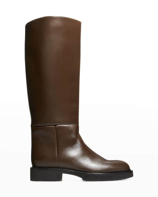 Chanel riding clearance boots neiman marcus