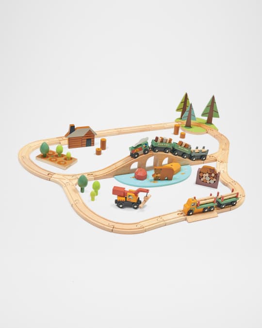 Wild Pines Train Set