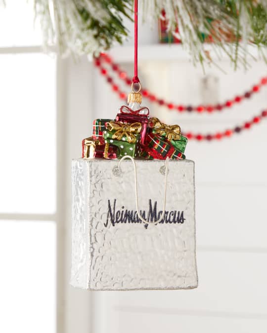 2020 Annual Edition NM Shopping Bag Christmas Ornament