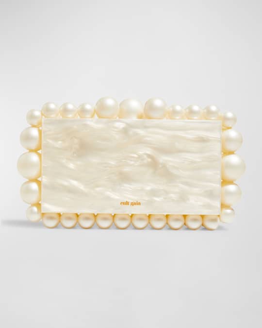 chanel shell independence day bag