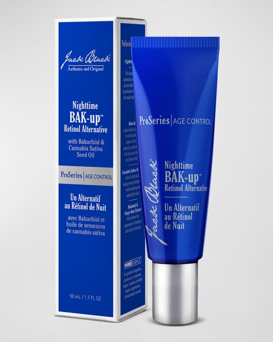 Nighttime BAK-up Retinol Alternative, 1.7 oz. / 50 ml