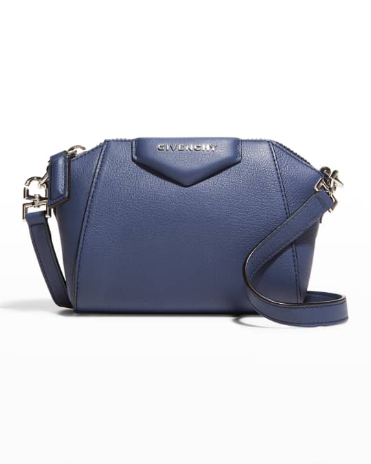 Givenchy Antigona Nano Zip Satchel Bag | Neiman Marcus