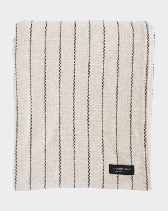 Striped Baby Blanket