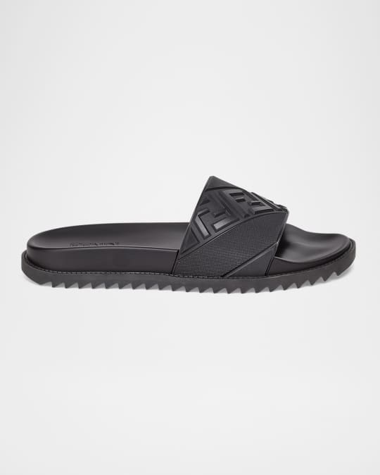 Neiman marcus sales fendi slides