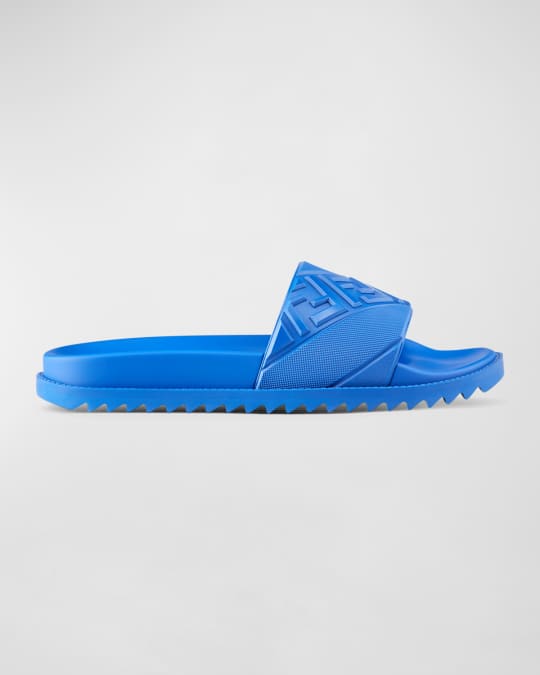 Neiman marcus top fendi slides