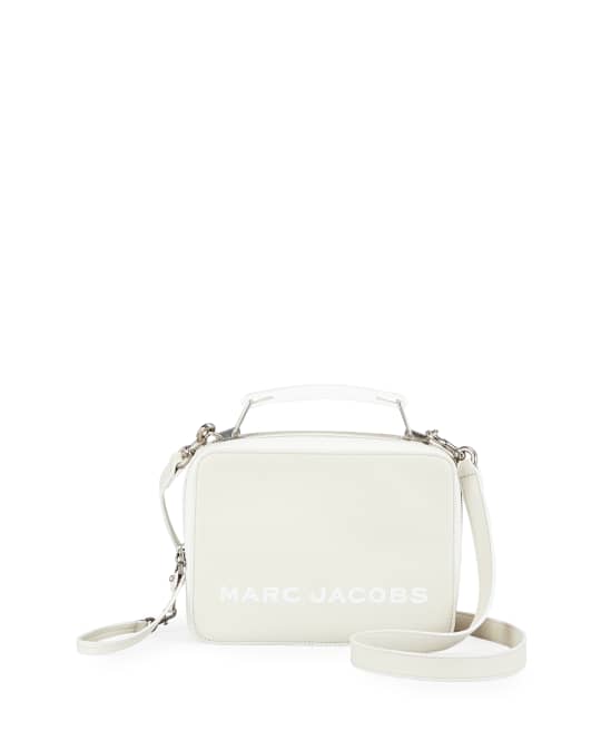 Marc jacobs the tricolor textured shop mini box bag