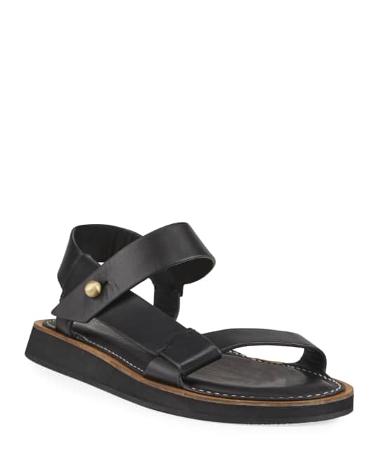 Rag & bone online parker leather sandals