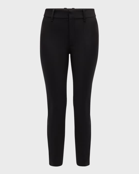 high waist cigarette trousers Vince High Waist Cigarette Pant