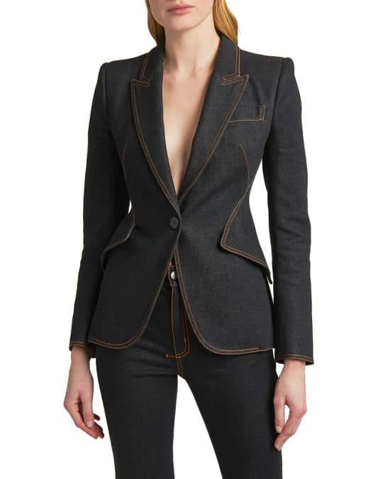 alexander mc queen jacket