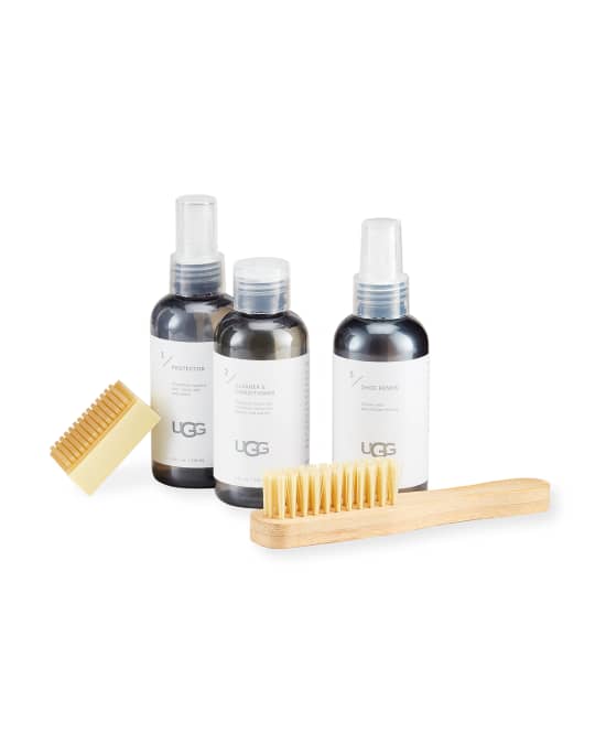 Shoe Care Cleaning Kit