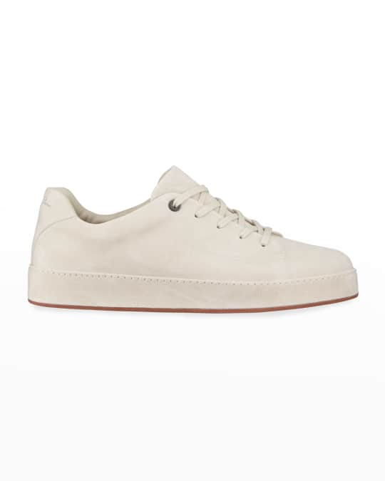 Loro Piana Nuages Leather Sneakers Loro Piana Sneakers, Size 39 EU