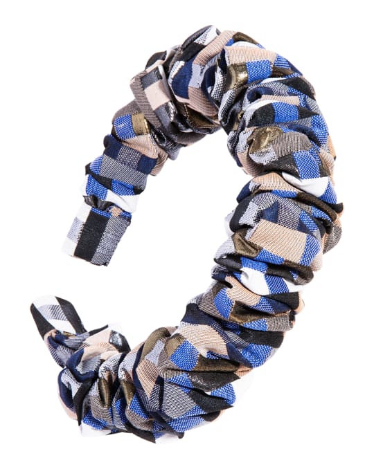 Medici Printed Headband