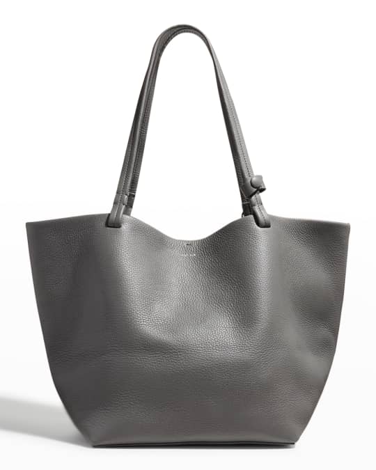 Park Leather Shopper Tote Bag