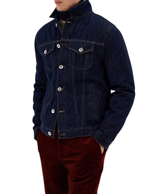 Neiman marcus cheap denim jacket