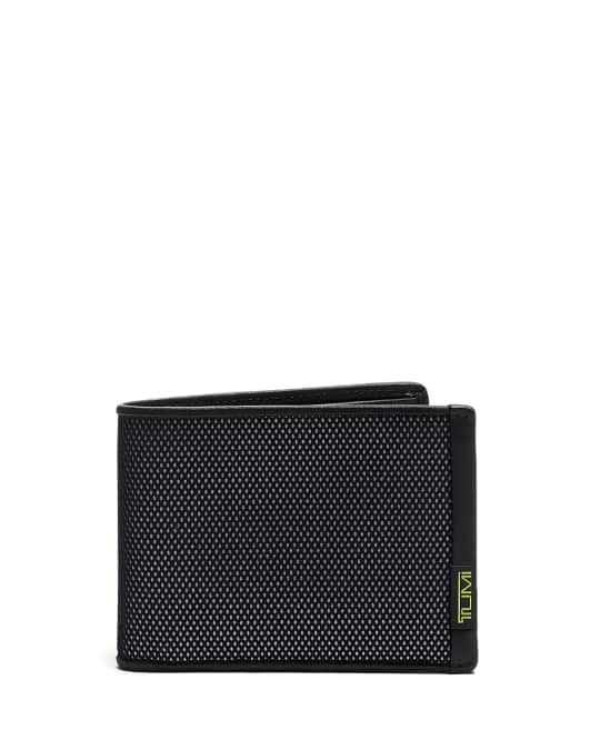 Tumi alpha sale billfold wallet
