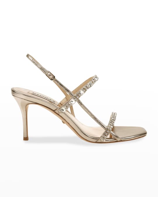 Zane Strappy Napa Sandals