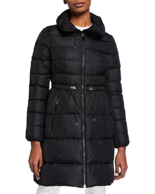 Malban Fitted Down Jacket