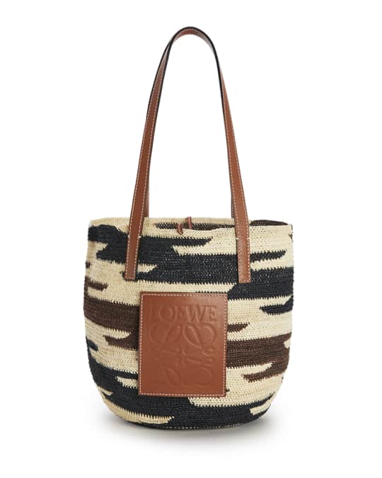 Loewe shigra basket bag hotsell