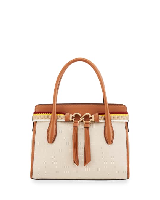 Kate spade new york toujours medium leather satchel top