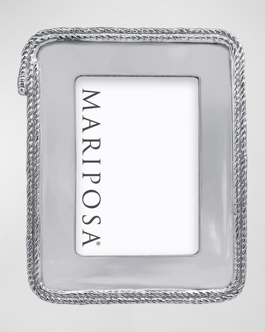 Mariposa Rope Statement Frame, 5