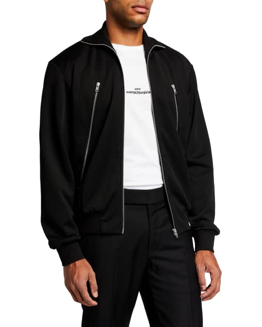 Maison margiela track hotsell jacket