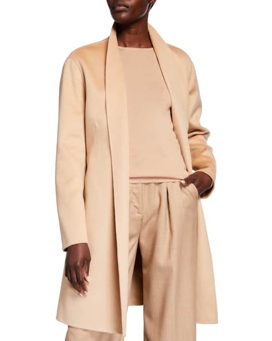 Neiman marcus cashmere coat clearance