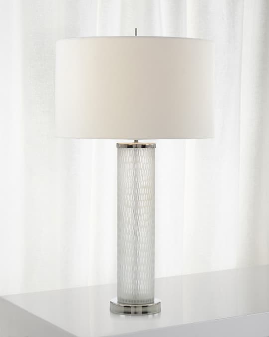 John Richard Hand-Beaded Floor Lamp