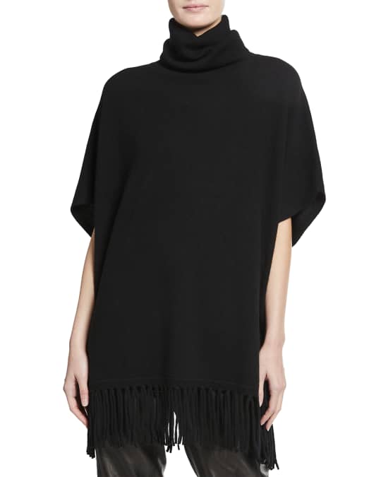 Neiman marcus sale cashmere poncho
