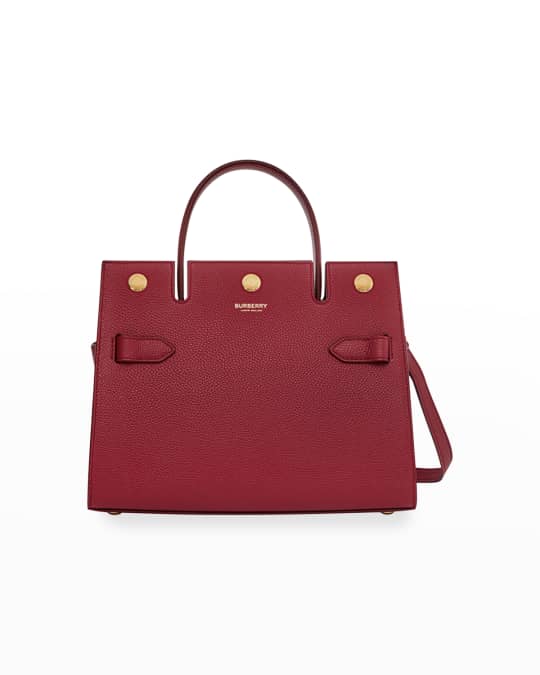 Burberry Baby Title Top Handle Bag Neiman Marcus