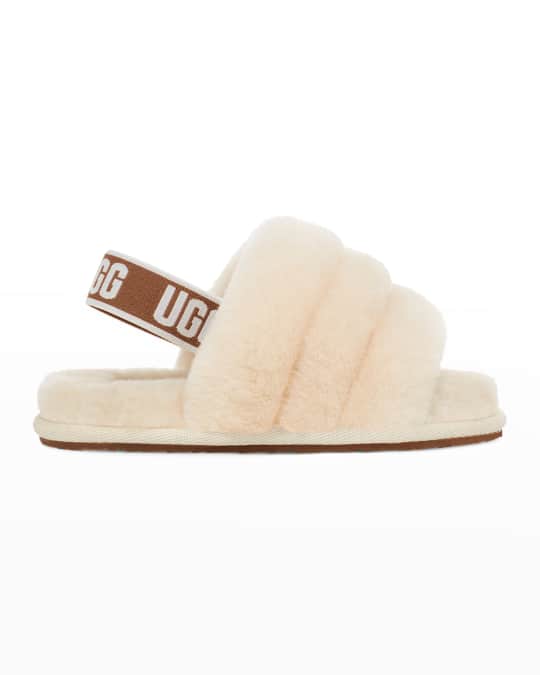 Ugg slides shop for baby