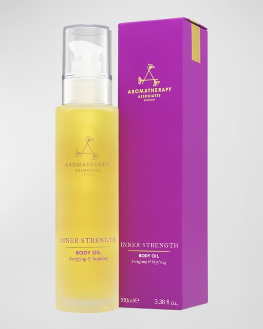 Aromatherapy Associates Inner Strength Body Oil, 100mL/ 3.4 oz