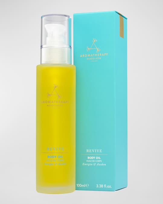 Revive Body Oil, 100mL/ 3.4 oz.