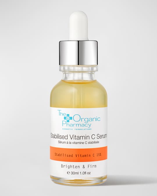 The Organic Pharmacy Stabilized Vitamin C 15, 1 oz. Neiman Marcus